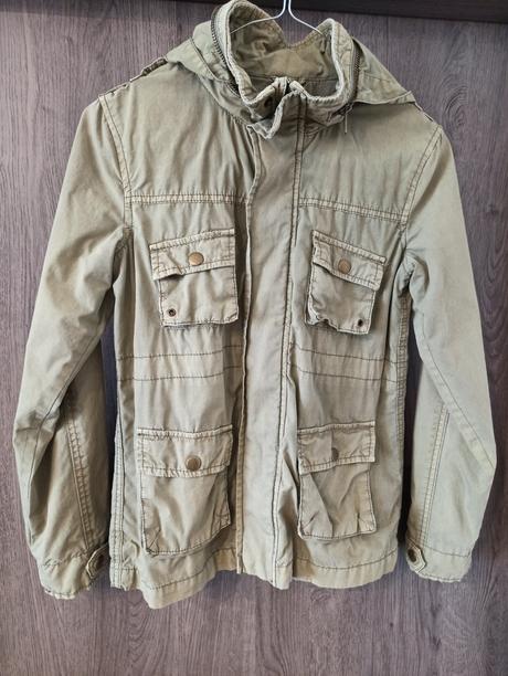 Prechodná bunda h&m, h&m,146