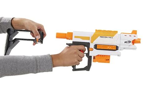 Samopal nerf modulus recon mk11, 