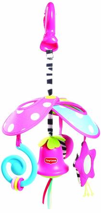 Tiny love mini kolotoč na cesty tiny princess,