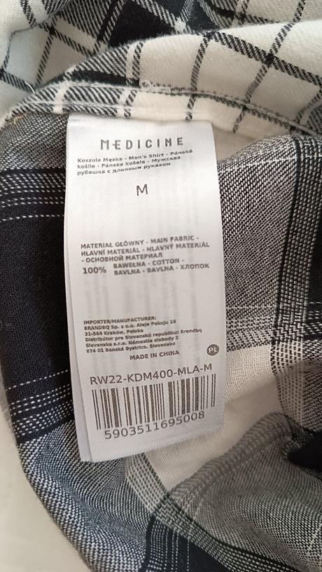 Košeľa bavlnená, new yorker,m