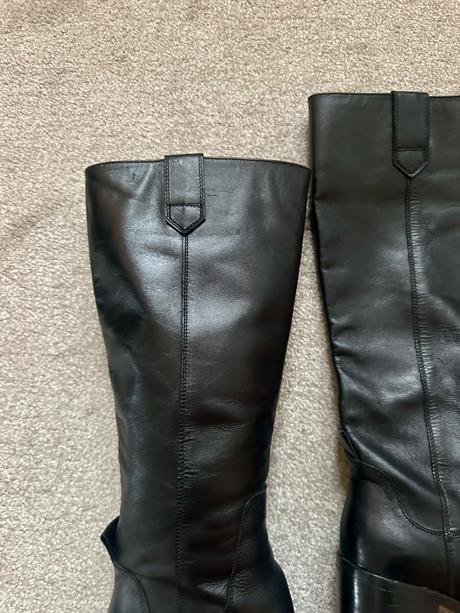 Kozene cizmy bata, baťa,37