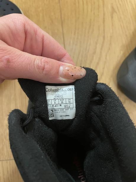 Columbia snehule, columbia,26