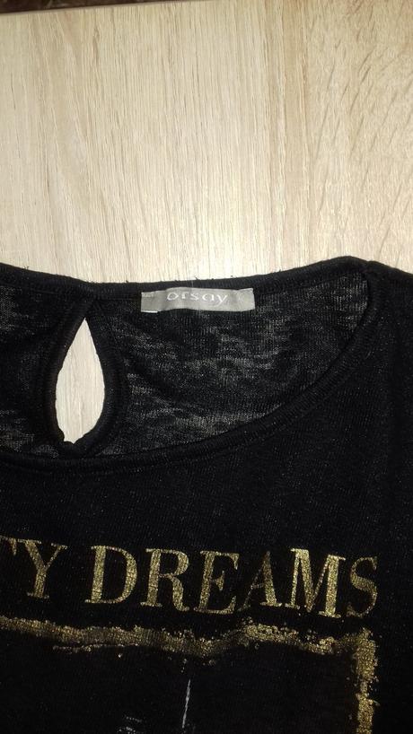 Svetrík 3/4 rukáv m-ko, orsay,m