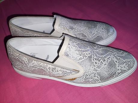 Nové balerínky mokasíny ara, ara,38