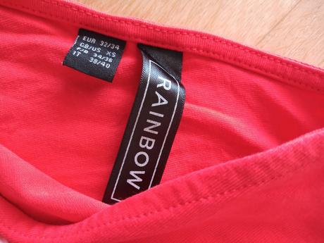 Top s dlhým rukávom, bonprix,36