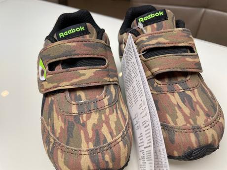 Tenisky reebok, reebok,22
