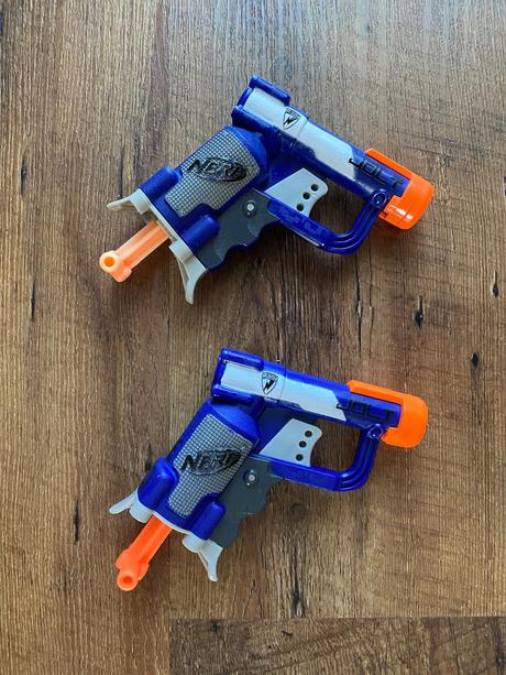 Nerf jolt 2ks,