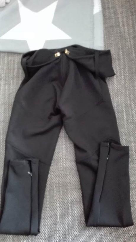 Nohavice leginove, xs