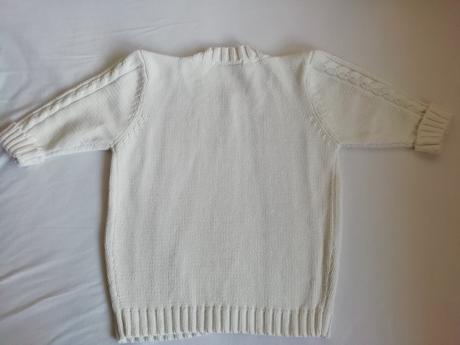 Sveter s 3/4 rukávom, atmosphere,s