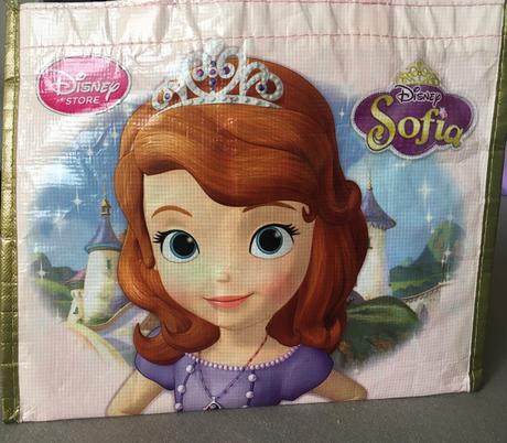 Taska sofia, disney