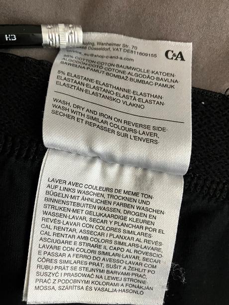 Boxerky, c&a,xl