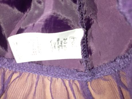 Krásne šaty pre malé parádnice, f&f,98