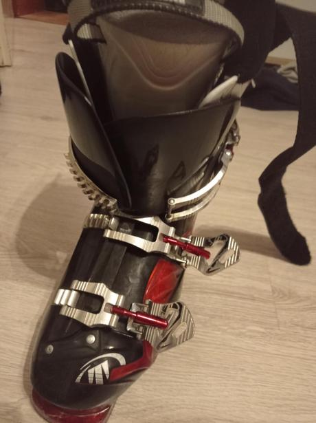 Lyžiarky tecnica 41, tecnica,41