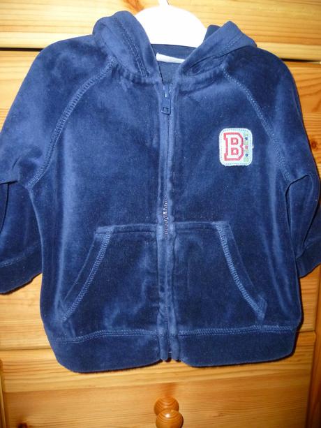 Chlapčenská mikina, cherokee,62