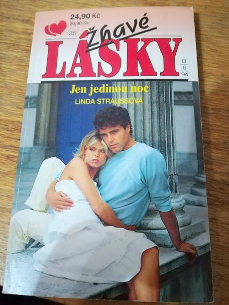 Žhavé lásky 35, 