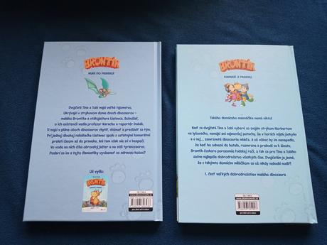 T. brezina brontík, i a ii, 