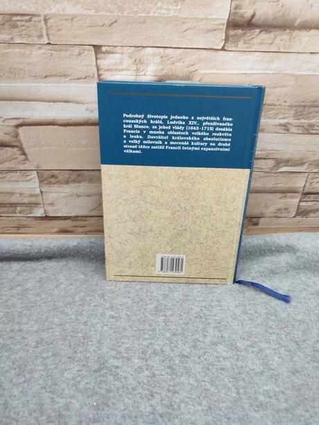 Ludvík xiv. - král slunce cz vincent cronin, 