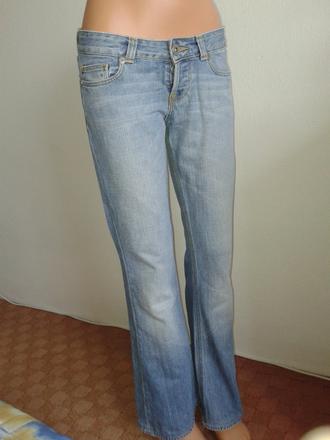 Rozšírené svetlé rifle cross veľ. 28, m