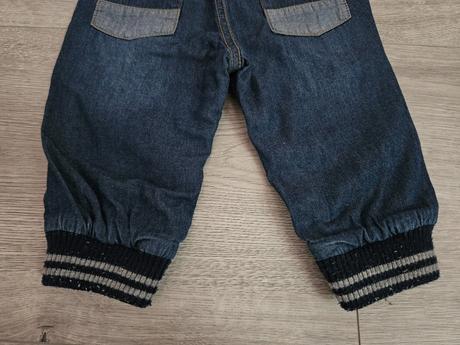 Tepláčiky, legínky, rifle 68, lindex,68