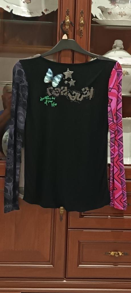Tričko desigual, desigual,l