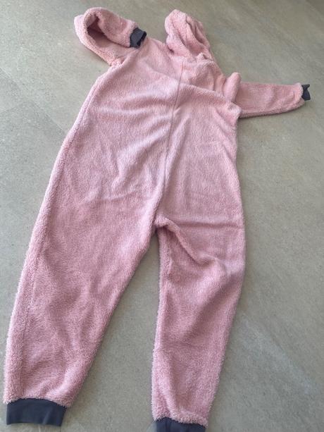 Overalové pyžamo, pepperts,134