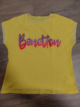Tricko benetton, benetton,158