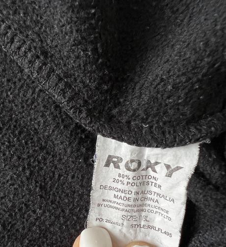 Roxy mikina s kapucňou, roxy,176