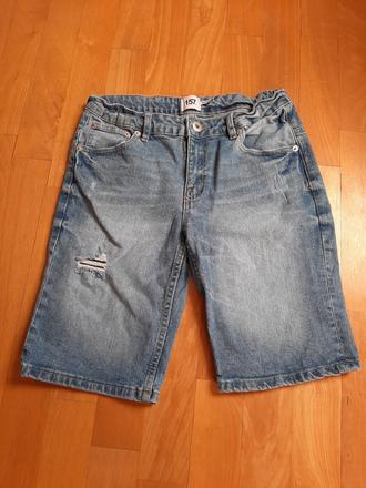 Riflove kraťase, 164