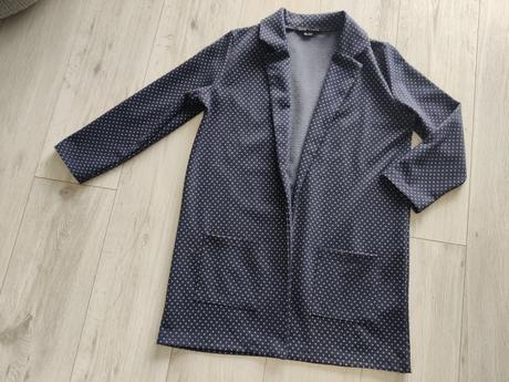 Teplákové sako, blejzer, gate,m