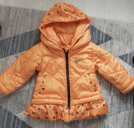 Zimná bunda č.116-122, 116