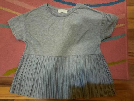 Sivá tunika, zara,152
