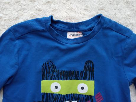 Tričko, coccodrillo,110