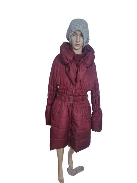 Dámska bunda na zimu, authority,l