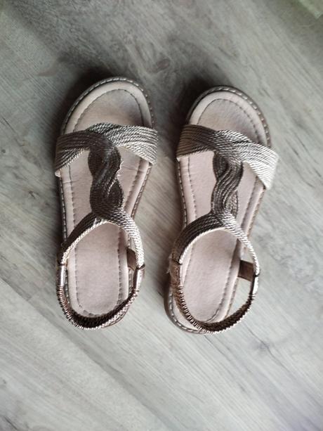 Dievčenské sandálky, 34