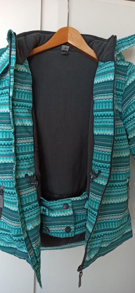 Zimná vetrovka, yigga,140