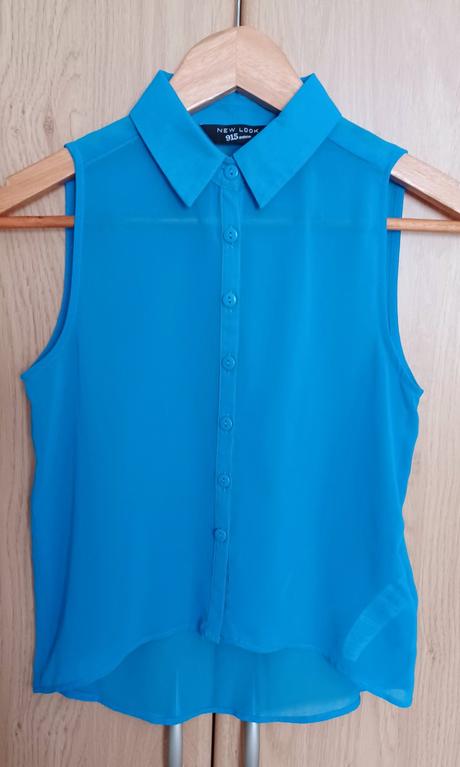 Dievcenska bluzka, new look,140