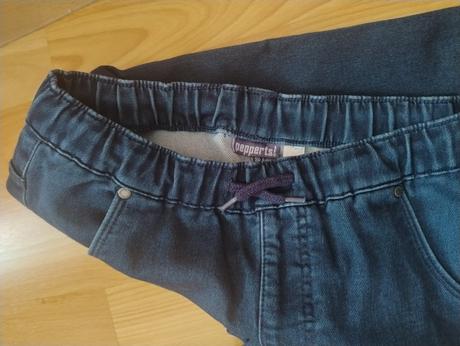 Rifle mäkké pohodlné, pepperts,158