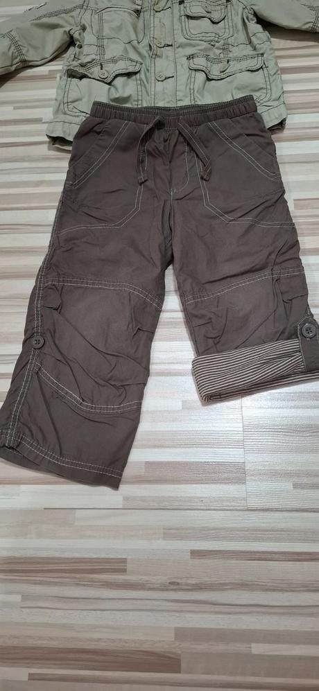 Komplet suprava bunda nohavice, next,92