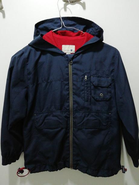 Prechodná bunda children, 116