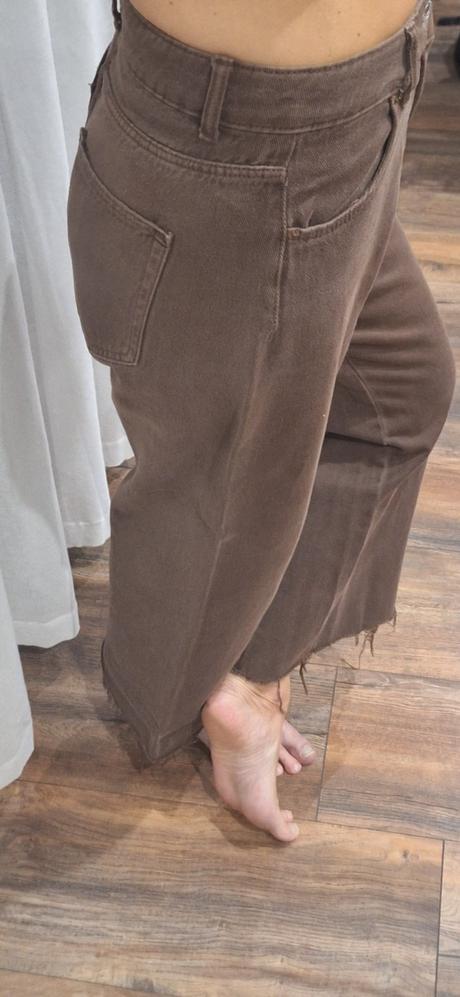 Rifle pull&bear wideleg vel 38/40, pull&bear,41