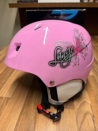 Prilba lange 52-54cm, s