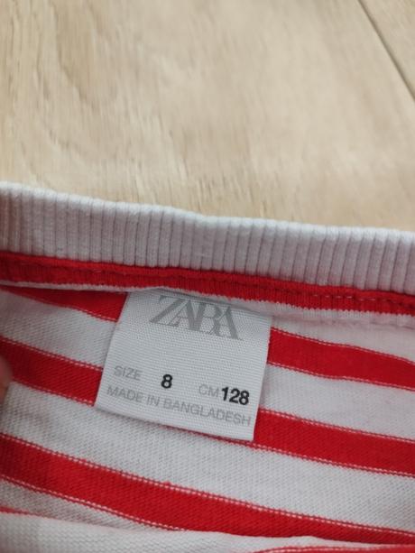 Tričko zara, zara,128