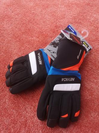 Nevica detské zimné rukavice 13 - 15 rokov, 158 / s / xs