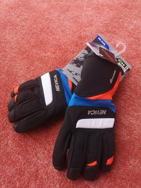 Nevica detské zimné rukavice 13 - 15 rokov, 158 / s / xs