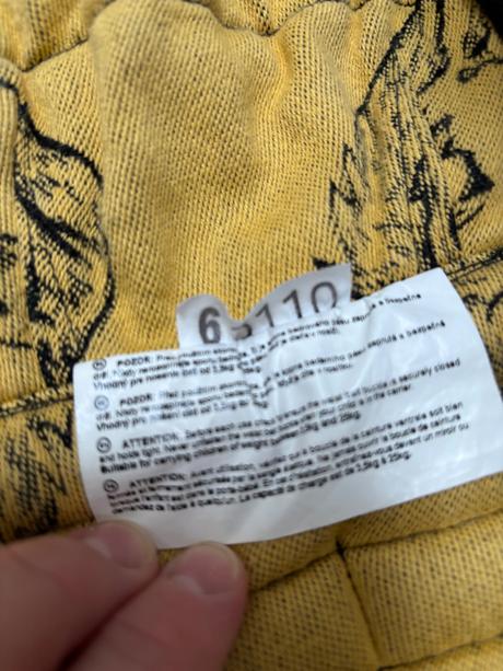 Rischino flexible nosič, rischino