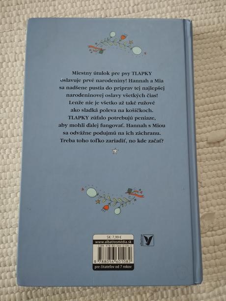 Priateľstvo plné koláčikov, 