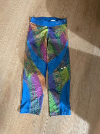 Leginy, nike,xs