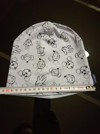 Jarná/jesenná čiapka, disney,68