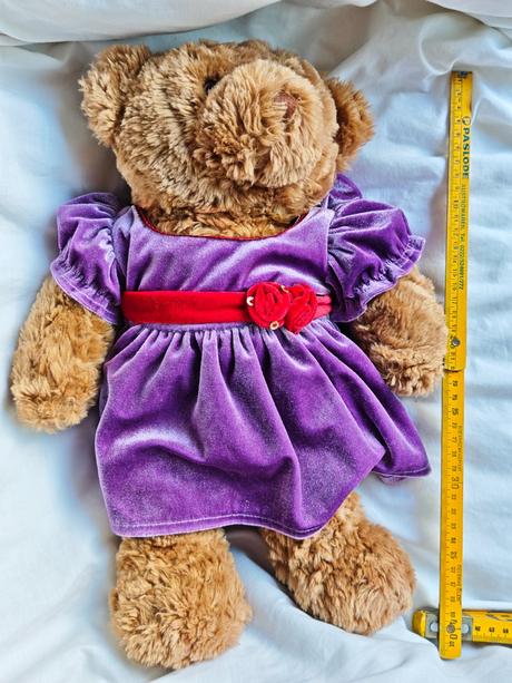 Medvedik build a bear z bear factory,