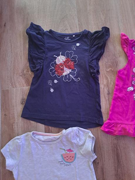 6 - dielny balík 110/116, 104–116